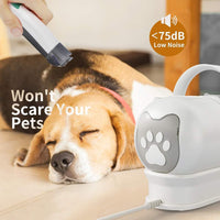 Ultimate Pet Grooming Vacuum Kit