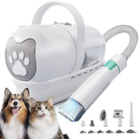 Ultimate Pet Grooming Vacuum Kit
